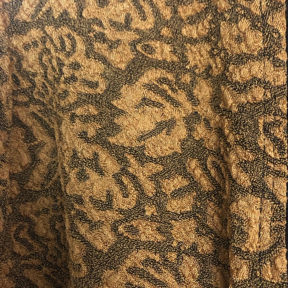 3/$30 | Yellow Gold Sarah duster/cardigan - Picture 5 of 6